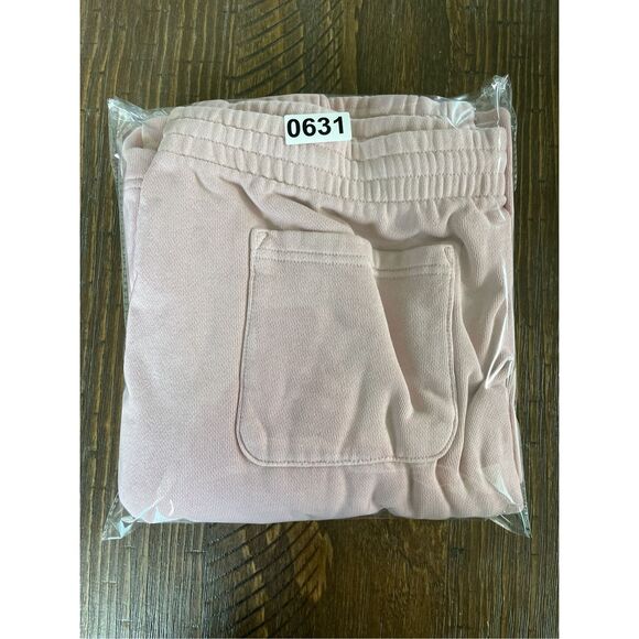 PINK Sweatpants‎ Women L Pink Wide Leg Lounge High Rise Track Pants Athleisure - Picture 10 of 10